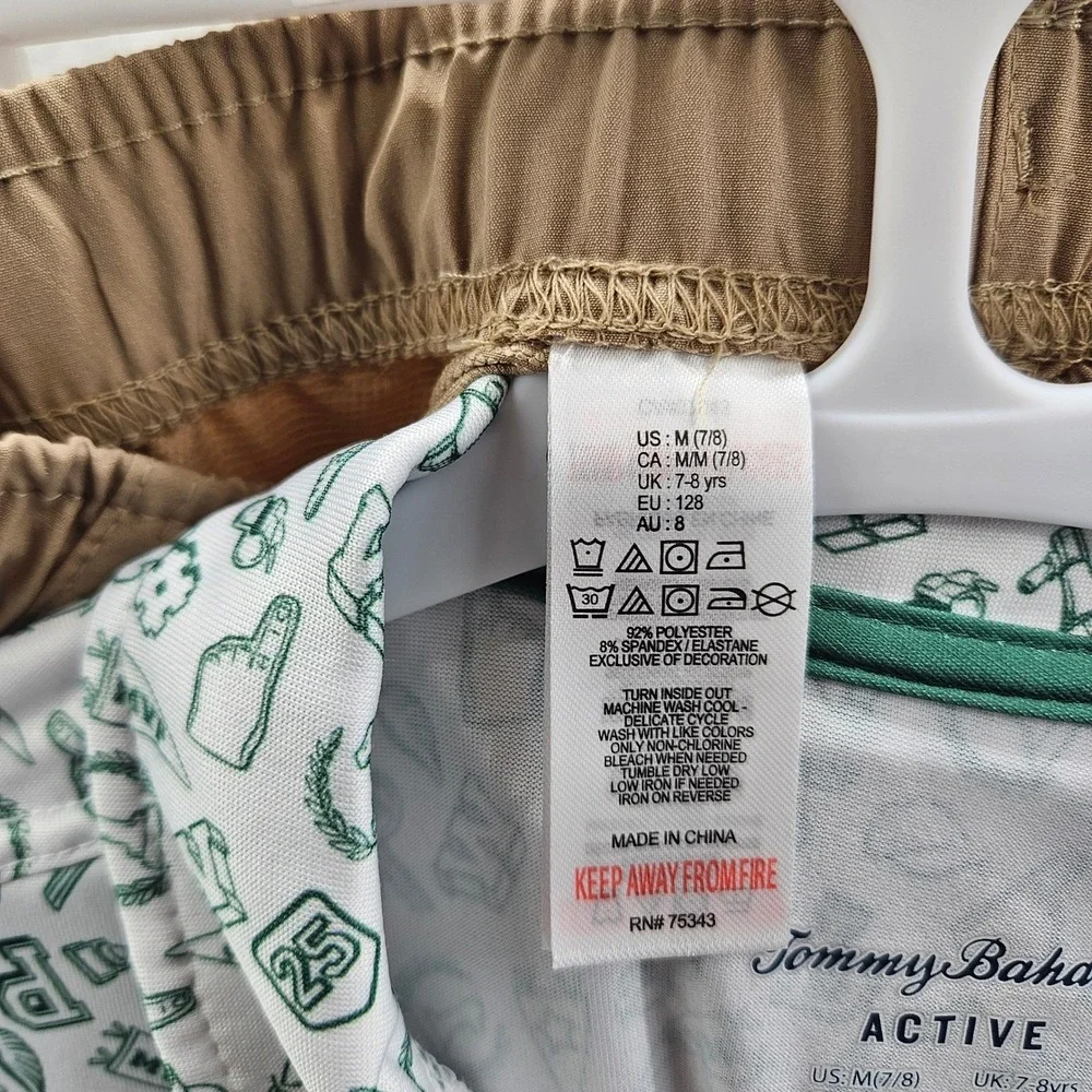 Tommy Bahama department boys